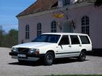 Volvo 740 Kombi 1983 года